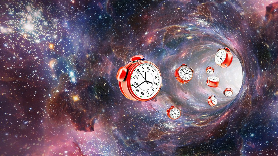 空間と時間