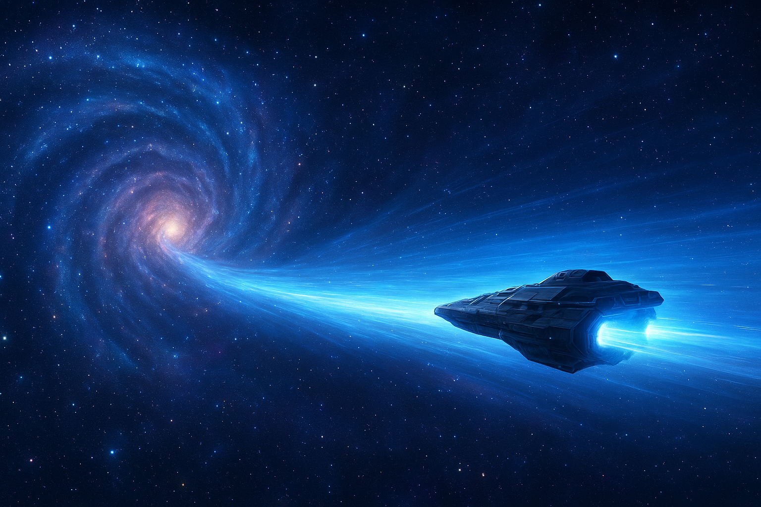 光より遠くへ―恒星間航行五景