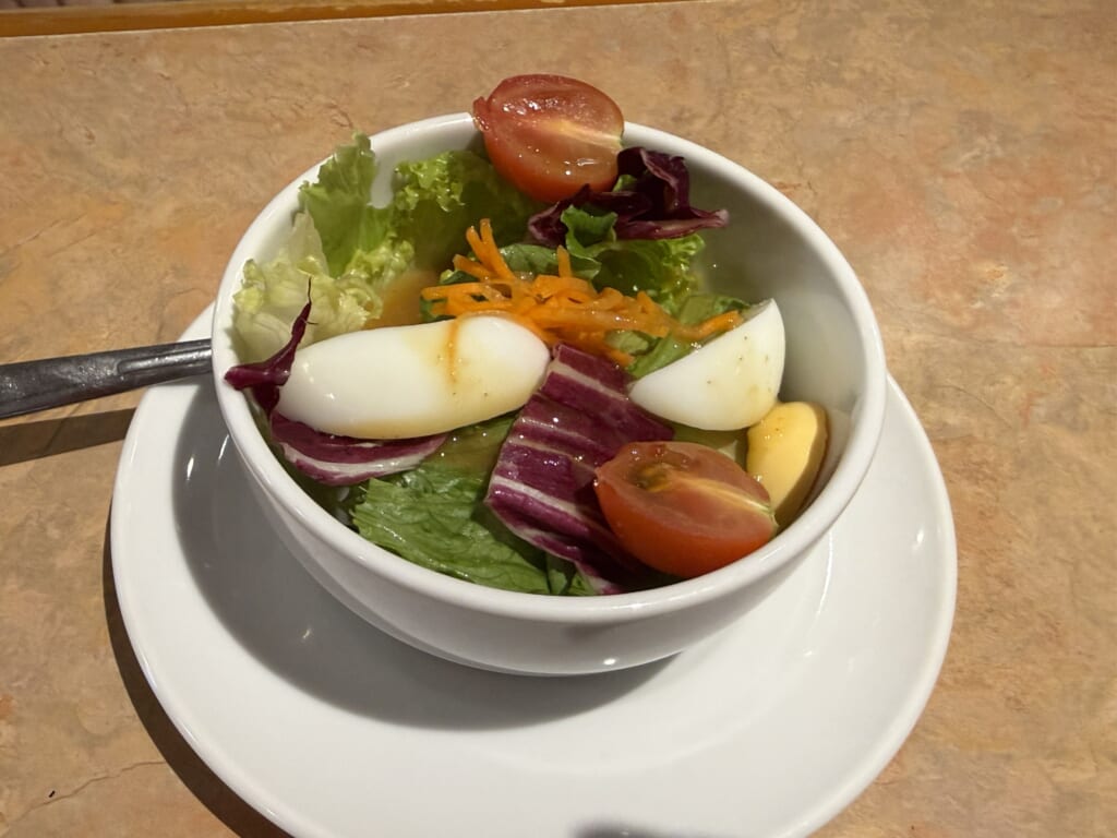 salad